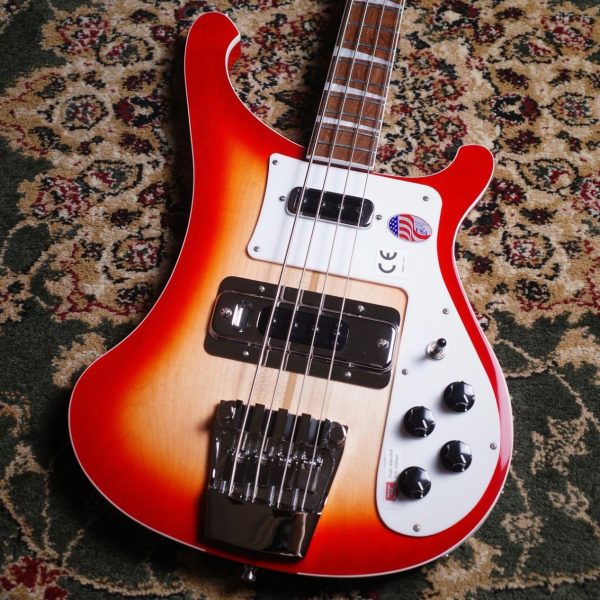 Rickenbacker 【現物画像】4003 Fireglo ファイヤーグロー FG<br />
<br />
<br />
¥426,800 