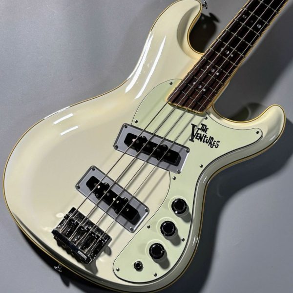 ARIA VMB-2001　モズライトベース　The Ventures40周年モデル【写真現物/4.21kg】<br />
<br />
¥159,500 