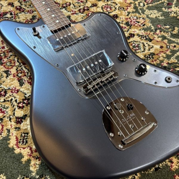 【新品】<br />
 Fender Made in Japan Hybrid II 2026 Collection Jazzmaster Satin Metallic 【2026年限定生産モデル】<br />
<br />
￥185,900 
