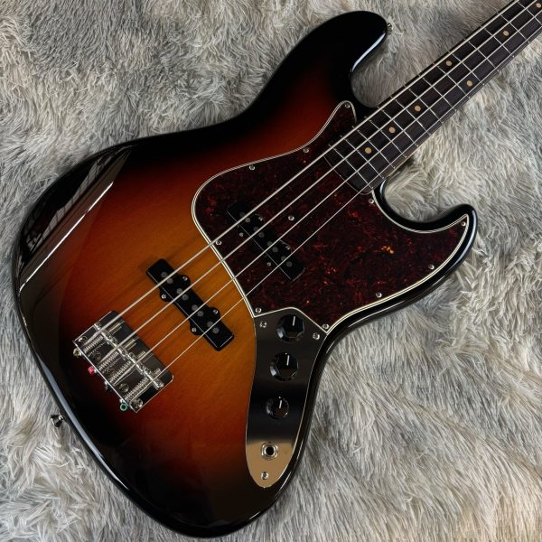 【新品】<br />
FREEDOM CUSTOM GUITAR RESEARCH Retro Seris JB-4 3TSBF 【≒4.33kg】<br />
<br />
¥504,900 