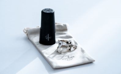 【2026年4月5日発売/国内500個限定品】YANAGISAWAリガチャー「Yany SIXS Solid Silver,Platinum-Plated」