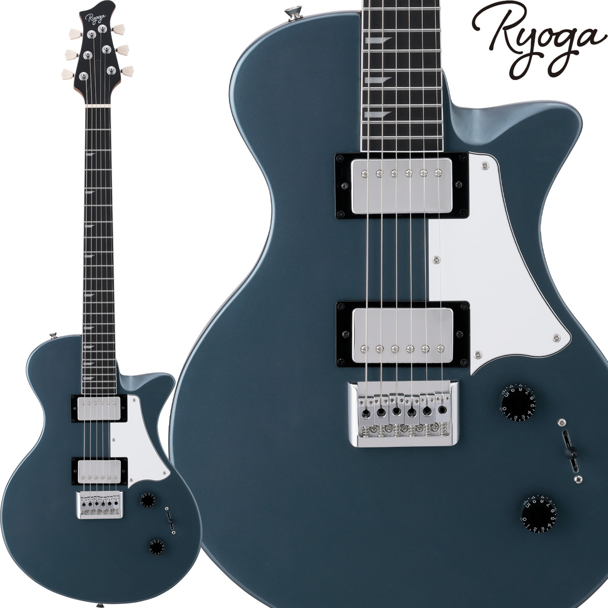 Ryoga HORNET Pelham Blue