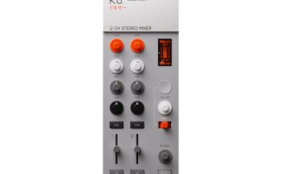 【デジタル新製品情報】Teenage Engineering EP-136 sidekick発売決定！