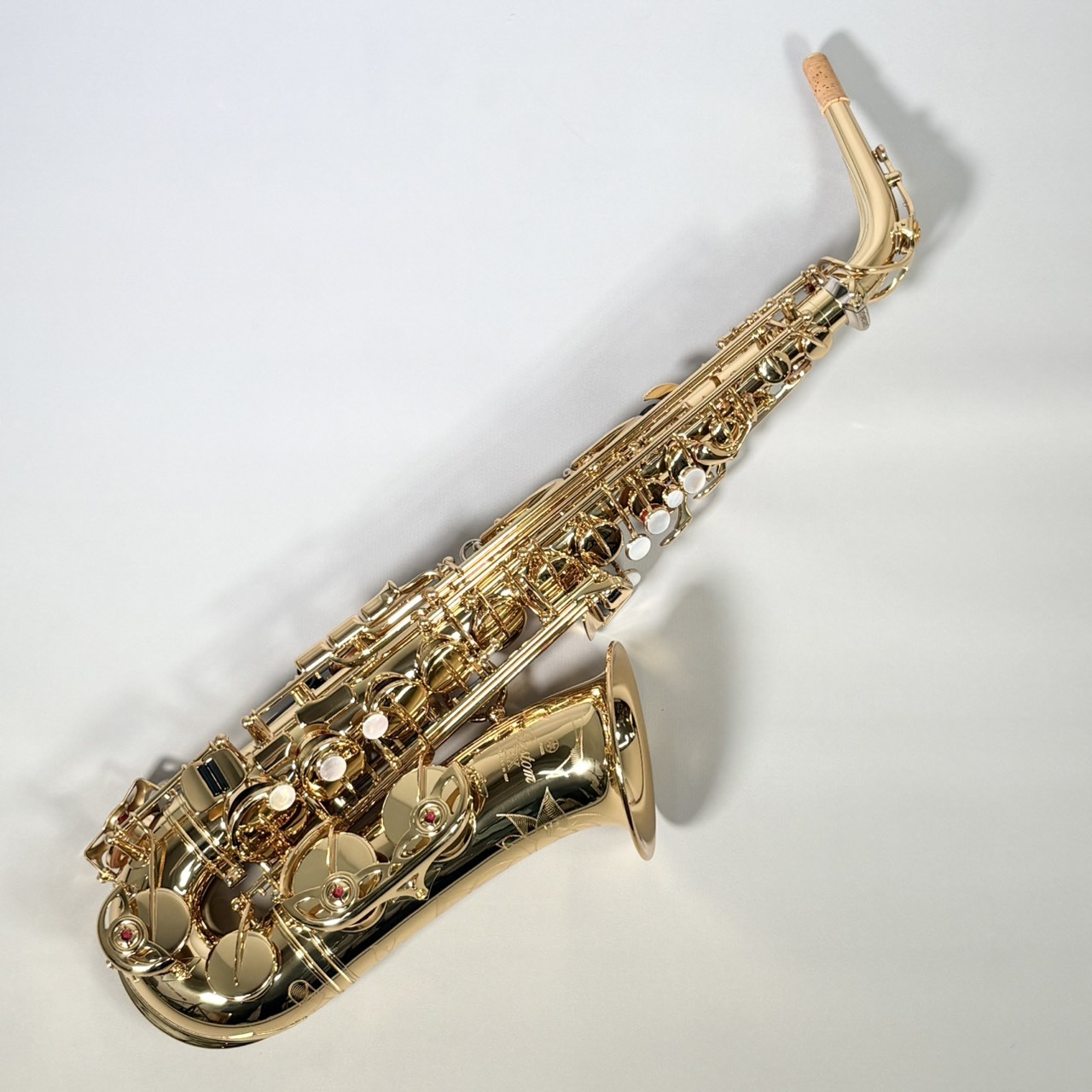 アルトサックスYAMAHA YAS-875EX