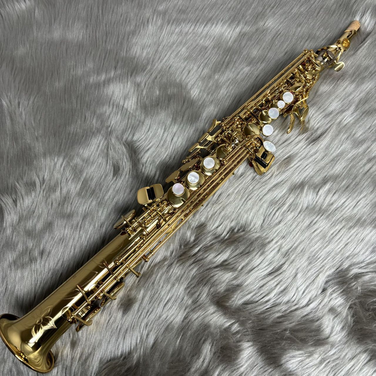 ソプラノサックスYAMAHA　YSS-875EX 