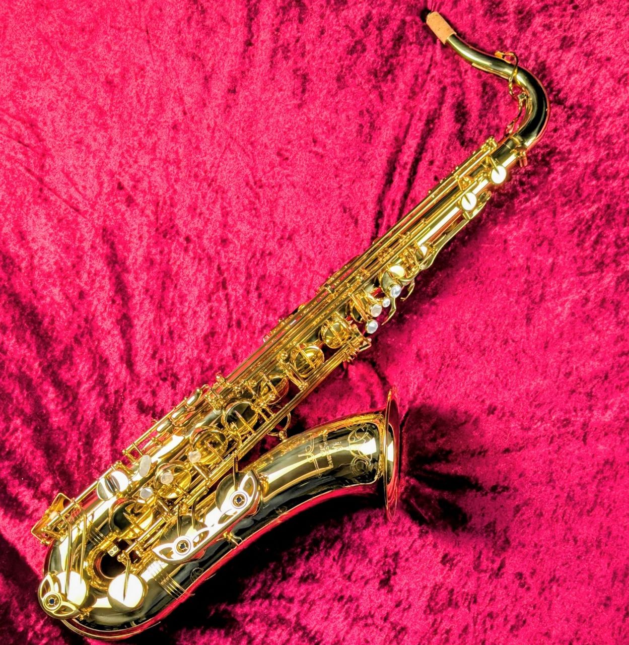テナーサックスYANAGISAWA T-WO2