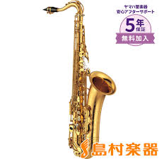 テナーサックスYAMAHA YTS-875
