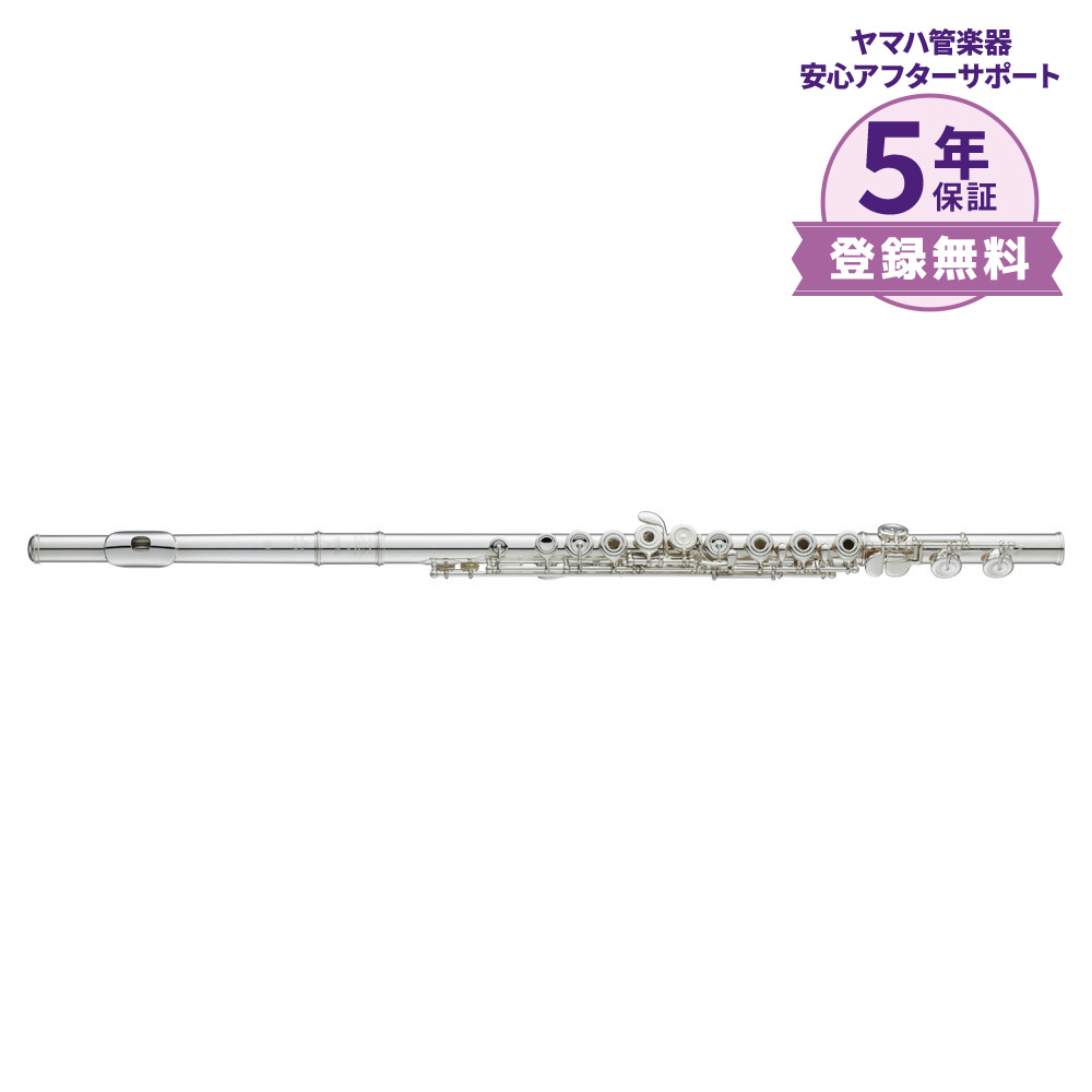 フルートYAMAHA YFL-677　