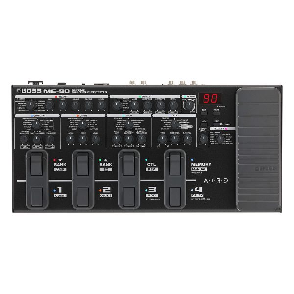 BOSS ME-90<br />
<br />
¥44,000 