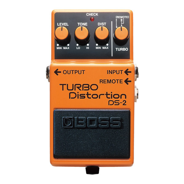 BOSS DS-2 TURBO Distortion<br />
<br />
¥ 15,400