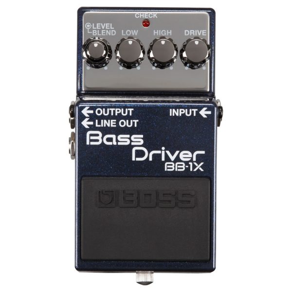 BOSS BB-1X Bass Driver <br />
<br />
¥ 24,200 