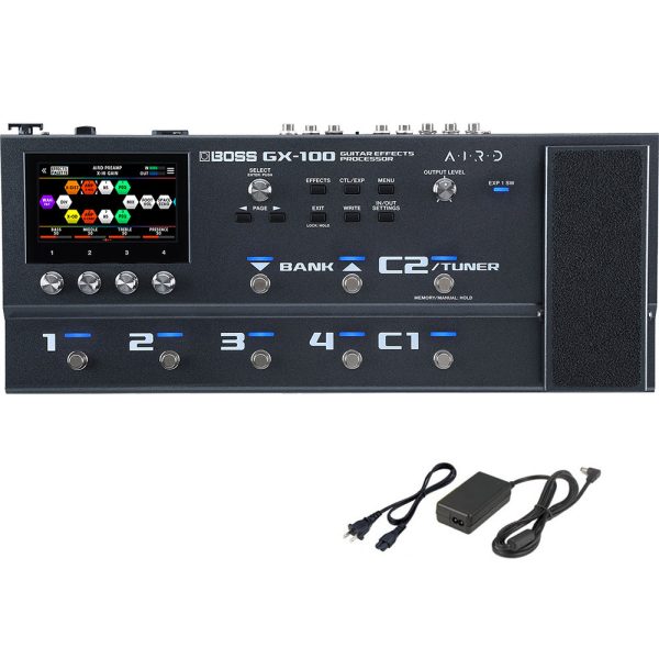 BOSS GX-100<br />
<br />
¥74,800 