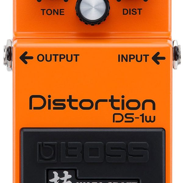 BOSS DS-1W<br />
<br />
¥ 22,000 
