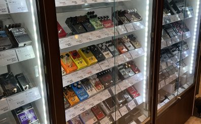 福岡でエフェクターお探しの方は、島村楽器 アミュプラザ博多店へ