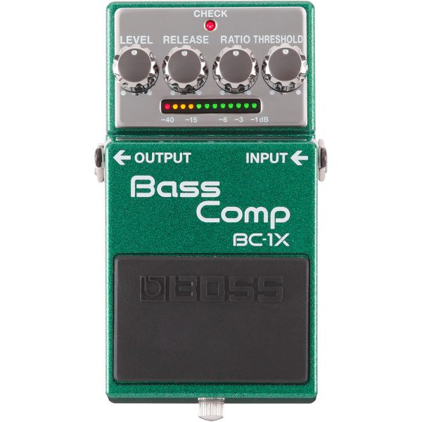 BOSS BC-1X Bass Comp<br />
<br />
¥25,300 