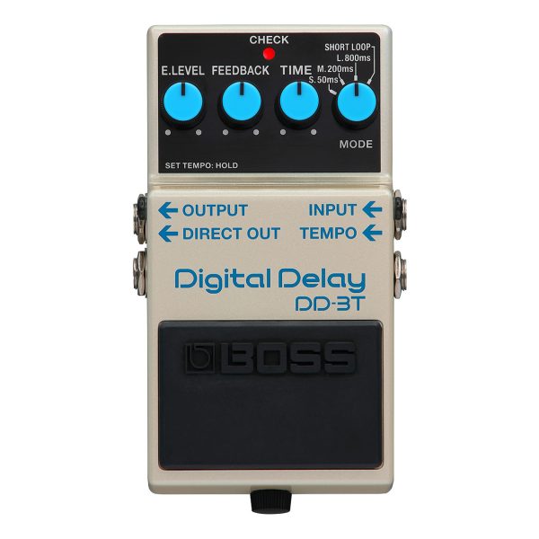 BOSS DD-3T Digital Delay<br />
<br />
¥19,800 