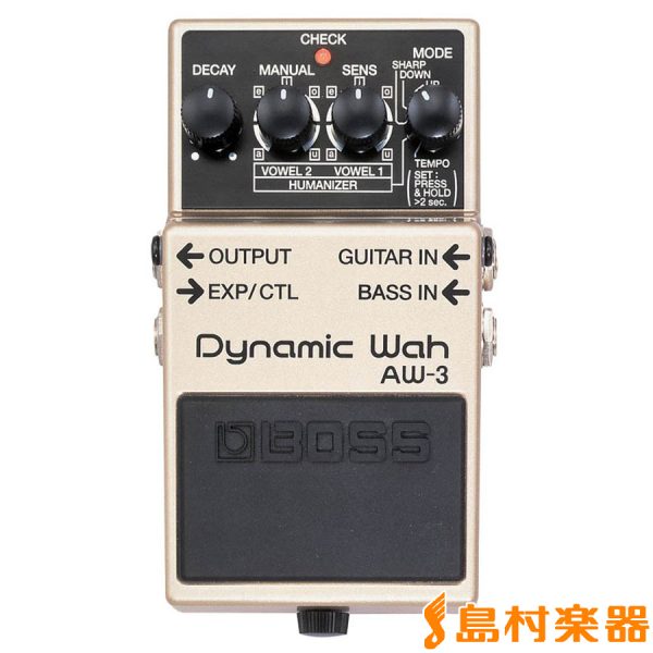 BOSS AW-3<br />
<br />
¥ 18,480 