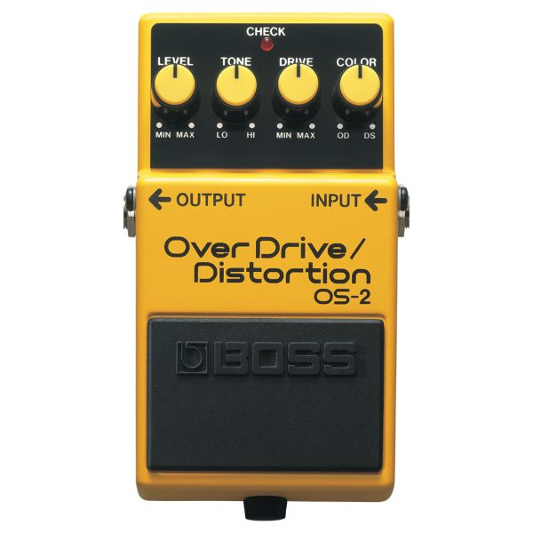 BOSS OS-2 OverDrive/Distortion<br />
<br />
¥ 13,200 