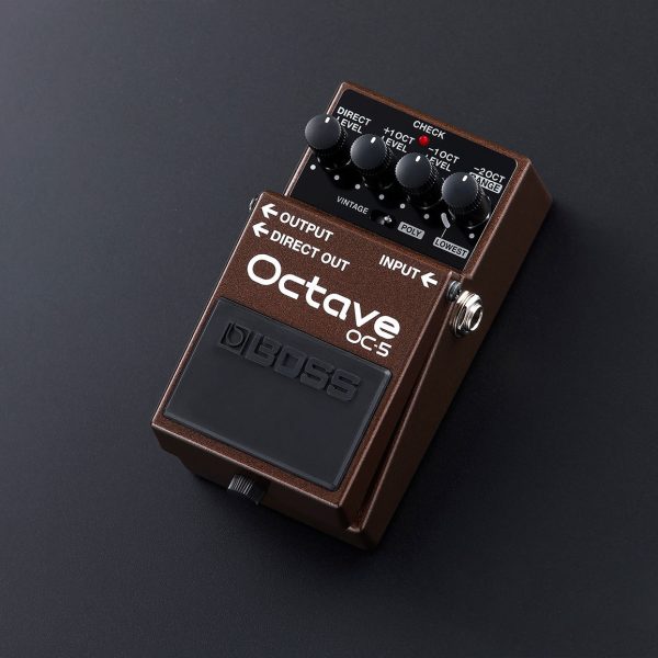BOSS OC-5 <br />
<br />
¥22,000 