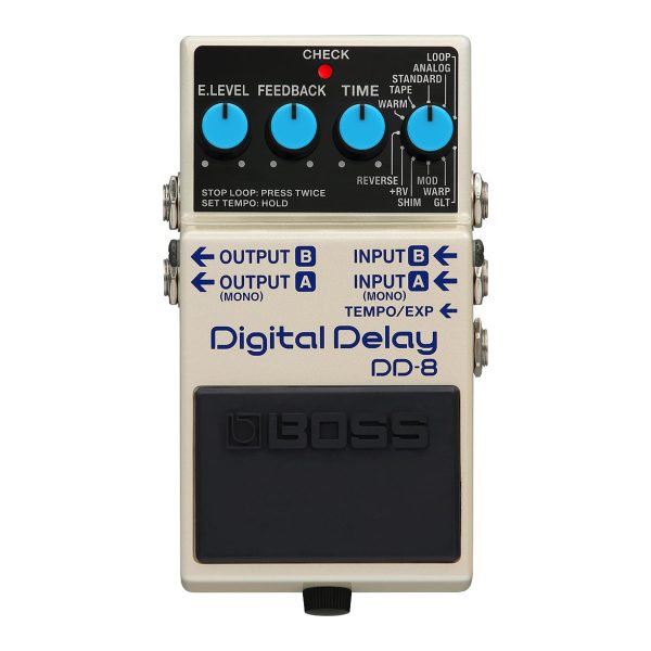 BOSS Digital Delay DD-8 <br />
<br />
¥22,000 