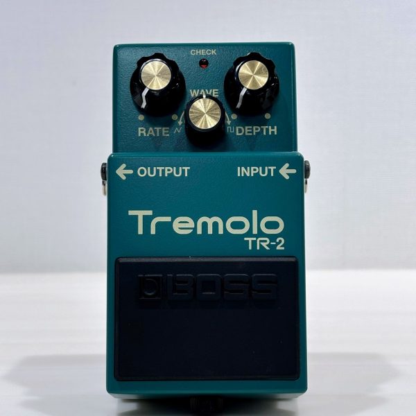 BOSS TR-2 Tremoro<br />
<br />
¥16,500 