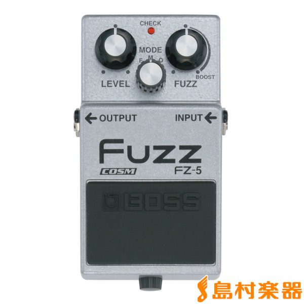 BOSS FZ-5 FUZZ<br />
<br />
¥ 15,400 