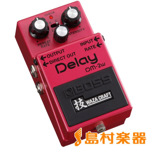 BOSS DM-2W （J）<br />
<br />
¥25,300 