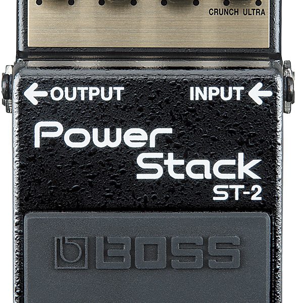 BOSS ST-2 Power Stack<br />
<br />
¥ 15,400 