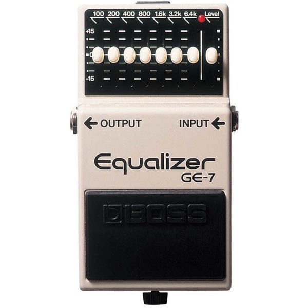 BOSS GE-7<br />
<br />
¥16,500 
