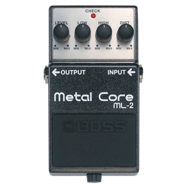 BOSS ML2 Matal Core <br />
<br />
¥ 15,400 