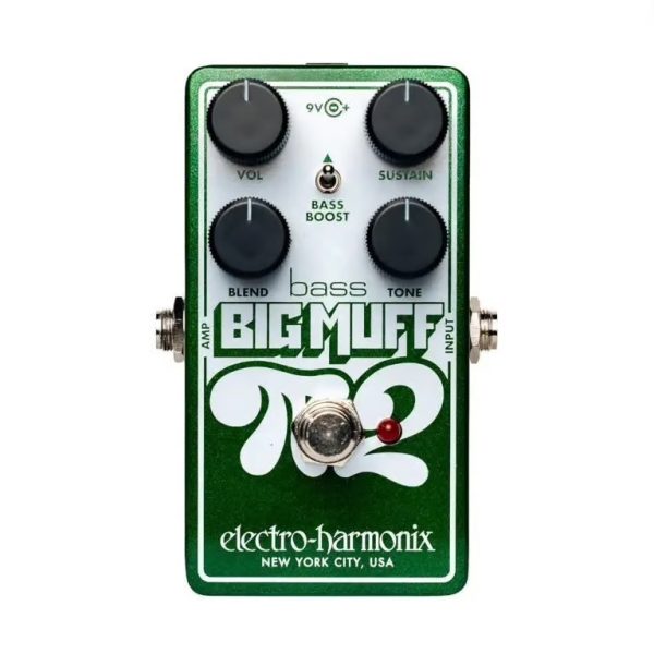 Electro-Harmonix Bass Big Muff Pi 2<br />
<br />
¥ 23,100 