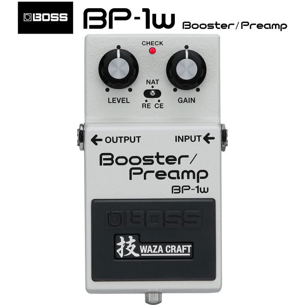 BOSS BP-1W<br />
<br />
¥22,000  
