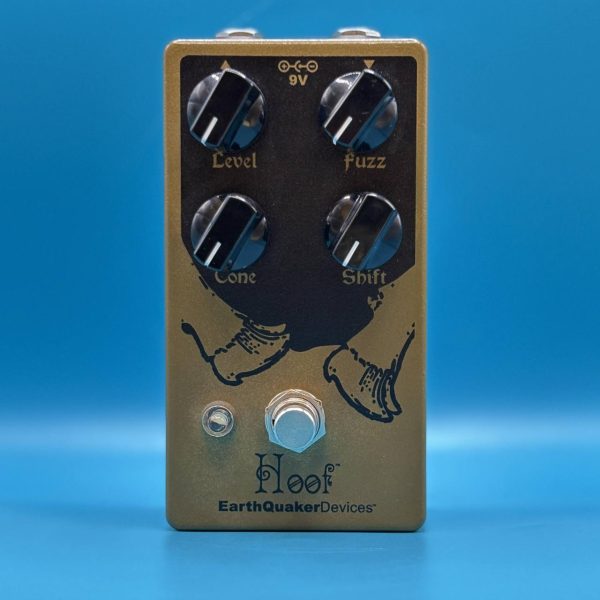 EarthQuaker Devices Hoof コンパクトエフェクター ゲルマニウムシリコンファズ<br />
<br />
¥ 28,600 
