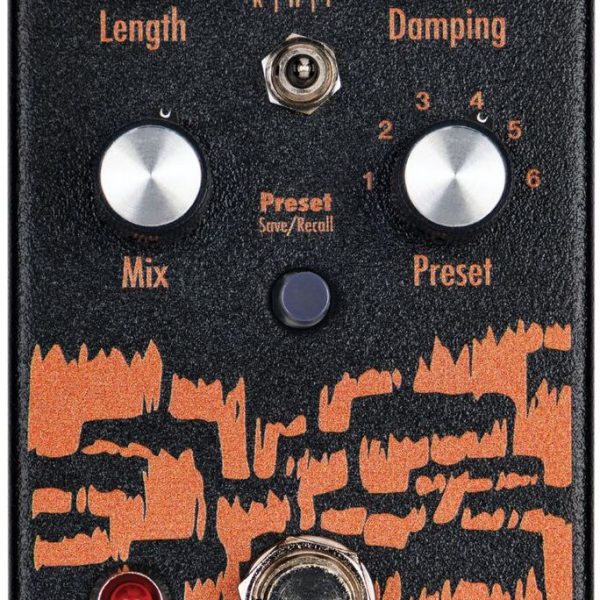 EarthQuaker Devices Ledges Black Amber【台数限定品】<br />
<br />
<br />
¥ 39,600 