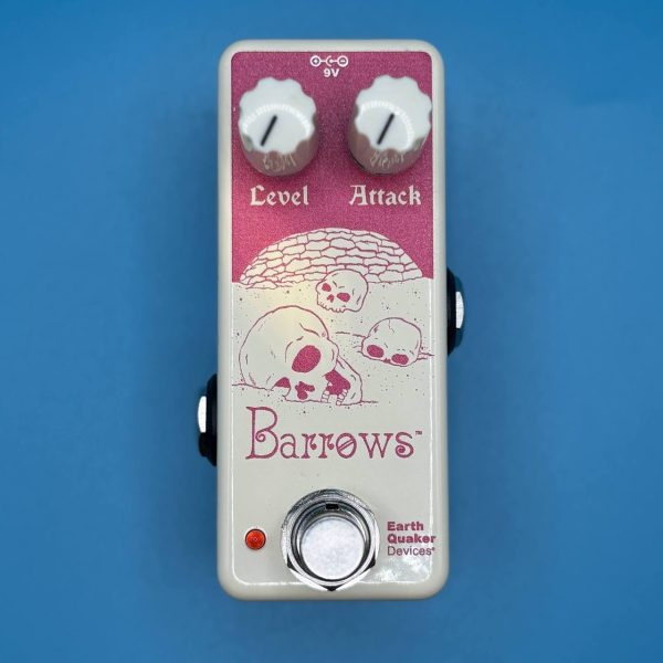 EarthQuaker Devices Barrows Fuzz Attacker<br />
<br />
¥ 25,300 <br />
