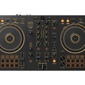 【数量限定！】大人気DJコントローラー、DDJ-FLX4・XDJ-AZからGold Limited Editionが登場！
