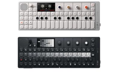 【Teenage Engineering】ユニークな楽しさをお得に加える”OP+”バンドルキャンペーン開始!