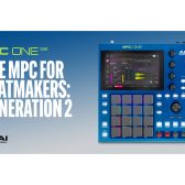 【AKAI 新製品情報！】MPC One G2発売決定！