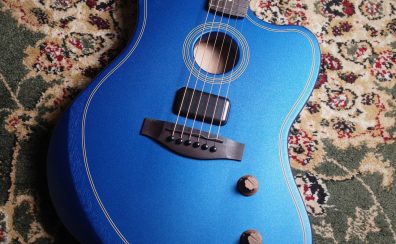 Fender FSR Acoustasonic Standardシリーズ【待望の受注生産限定カラーモデルが入荷!当店では最初で最後のご案内です! 】