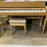 Roland KIYOLA (きよら) KF-10 KO ピュアオーク カリモク家具コラボ KF10 ローランド 【展示品特価1台限り】