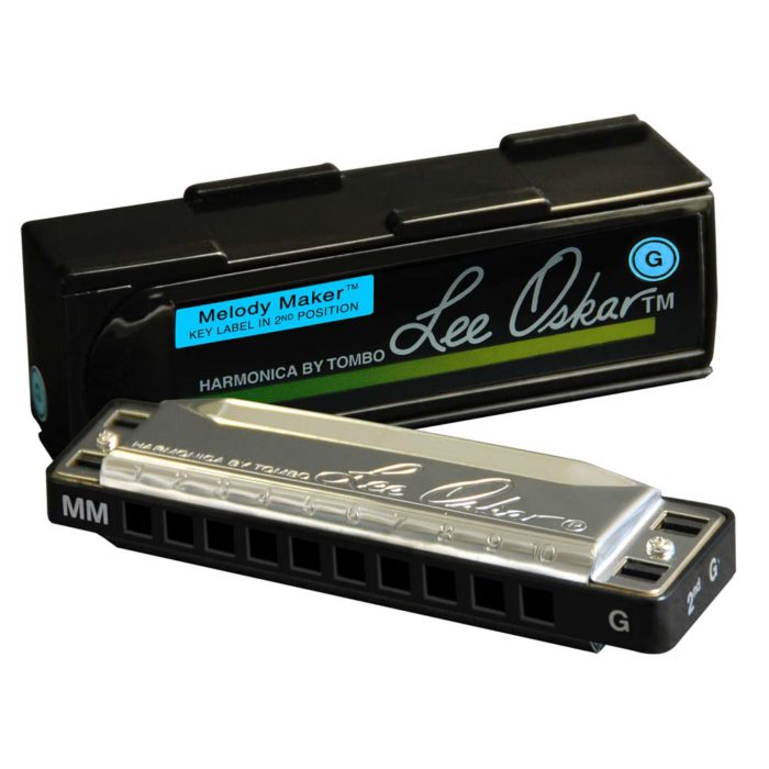 Lee Oskar Melody Maker NO1910MM