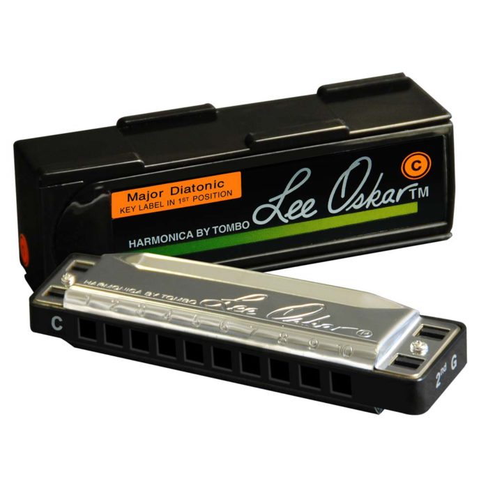 Lee Oskar NO1910MD Major Diatonic