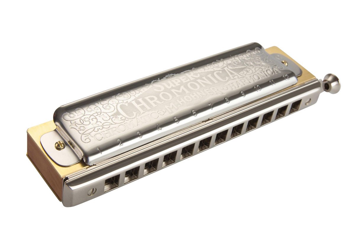 Hohner Super Chromonica 270/48 C調 クロマチックハーモニカ 12穴