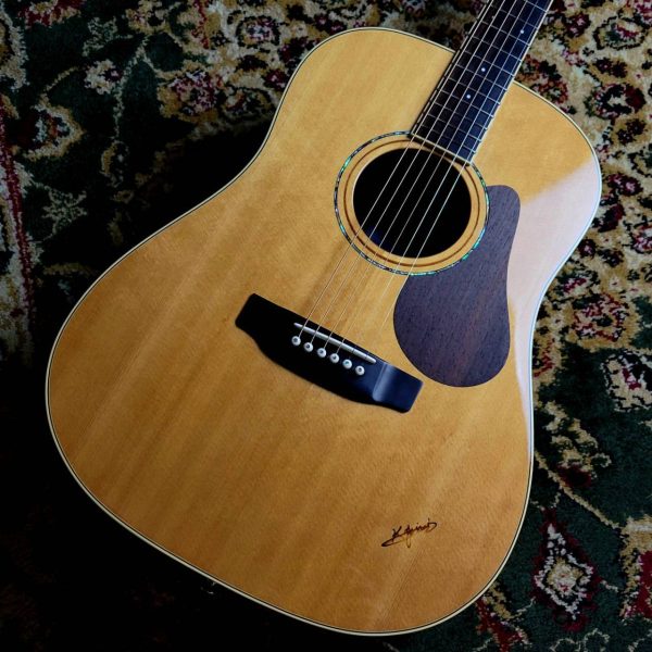 K.Yairi 【USED】SL-RO1 N<br />
<br />
¥165,000 