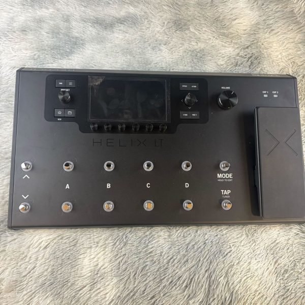 ［ケース付き］ Line6 Helix LT LINE6 Helix LT【ケース付き】 ラインシックス 【 イオンモール筑紫野