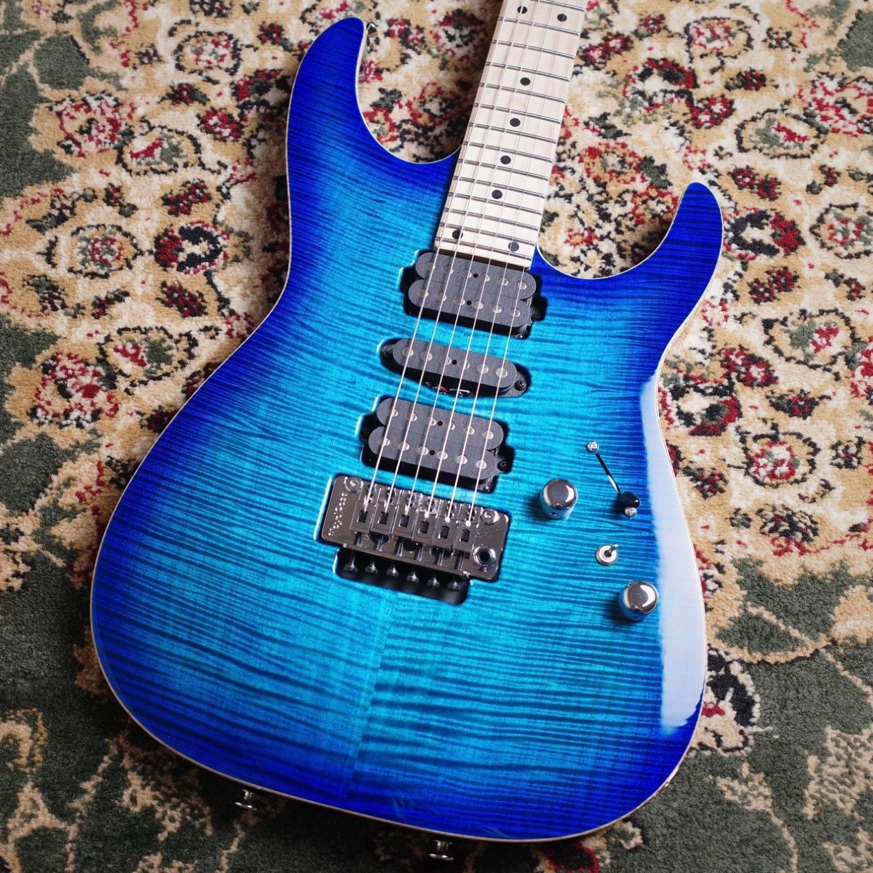 CONTENTSTOM ANDERSON(並行輸入品ほか)&nbsp;Angel Deep Bora to Transparent Blue Burst w/Binding 【3.39kg】技術者による安心のアフターフォローキャンペーン特集ギターアドバイザーが楽器選びをサポート最新情報を手に入れよう [&hellip;]