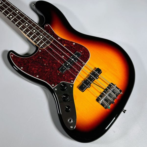 Fender JAPAN TRADITIONALII 60S JAZZ BASS LEFTHAND【左利きモデル】<br />
<br />
¥139,980 