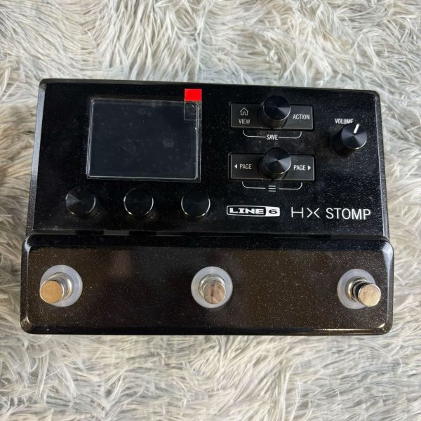 LINE 6 HX Stomp<br />
<br />
¥69,800  