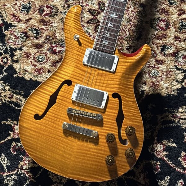 Paul Reed Smith(PRS) McCarty 594 Hollowbody II 10 Top McCarty Sunburst【美品】【USED】【≒2.64kg】<br />
<br />
¥704,000 