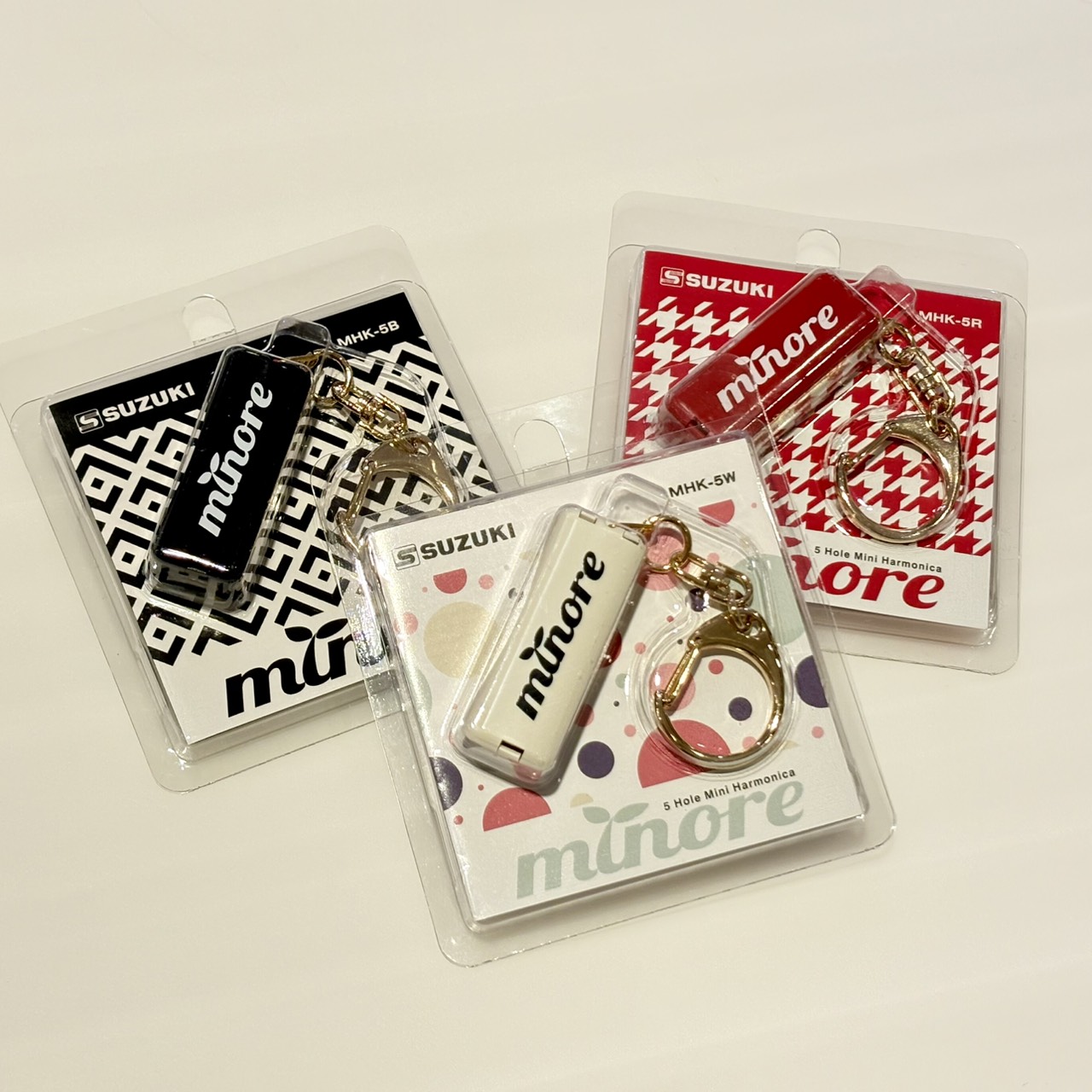 ミニハーモニカ【NEW】minore　(ミノーレ)